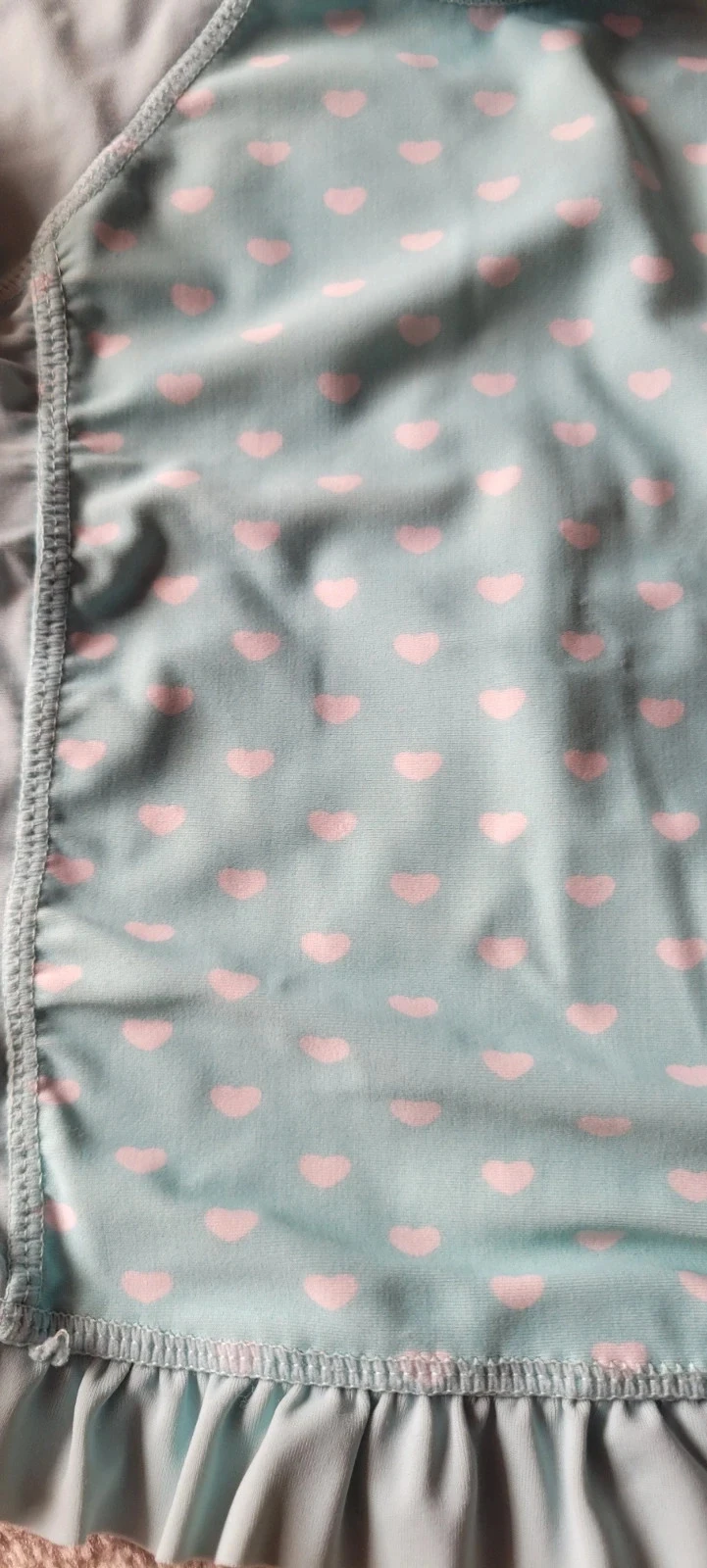 Kortmouw anti UV-shirt – photo 2